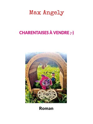 cover image of Charentaises à vendre